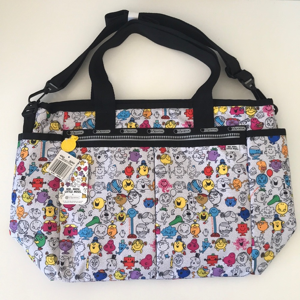 LeSportsac Ryan Baby Tote - Limited Edition